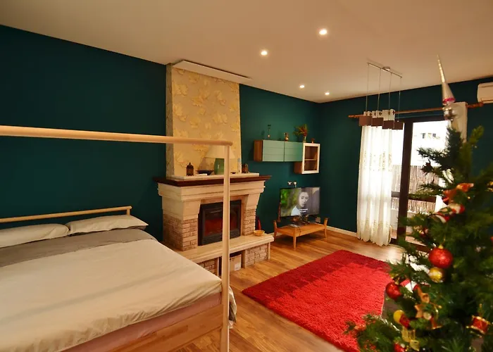 Appartamento Kaloj Tirana