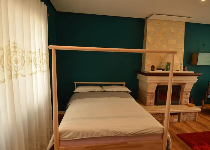 Apartmán Kaloj *